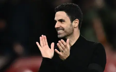 Mikel Arteta Sebut Ingin Pulang Kampung 