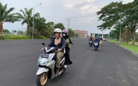 Motor Jarang Dipakai Cepat Rusak; Mitos Atau Fakta?