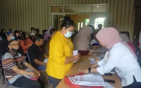 DPKP Kota Batu Anggarkan 8,8 Miliar Untuk Entas Kemiskinan