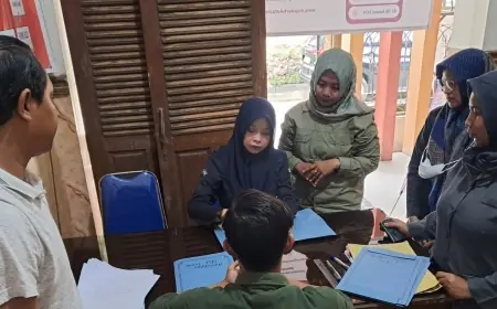 Jelang Pilkada Serentak, Bawaslu Kota Mojokerto Resmi Buka Pendaftaran Anggota Panwaslu Kelurahan