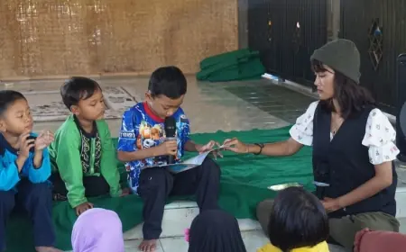 Mahanani Book and Art Festival, Peduli Masa Depan Buku Ditengah Gempuran Digitalisasi