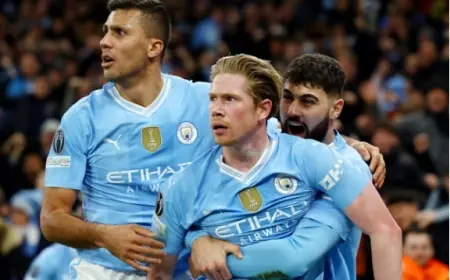 Laga Pamungkas! Manchester City Siap Raih Juara Liga Premier Keempat Kalinya