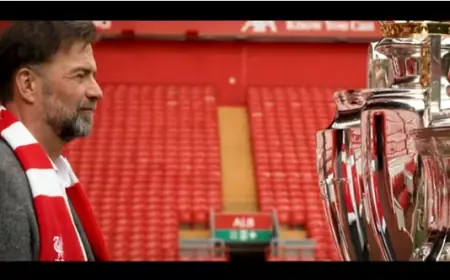 Buka Akun IG Kurang dari 24 Jam, Pengikut Jurgen Klopp Capai 1,3 Juta!