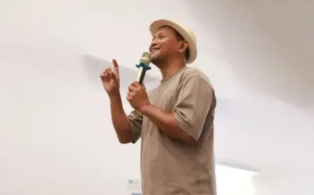 Heri Cahyono Raih Persentase Tertinggi Bakal Calon Wali Kota Malang Polling Suara Jatim Post