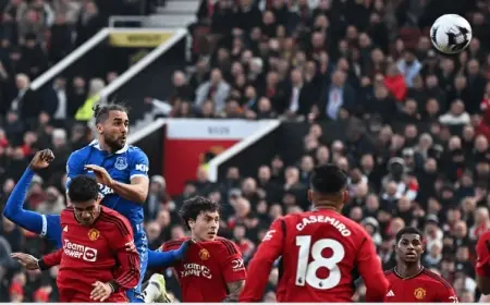 Laga Pamungkas Lawan Everton, Arsenal Ingin Akhiri Puasa Juara 20 Tahun