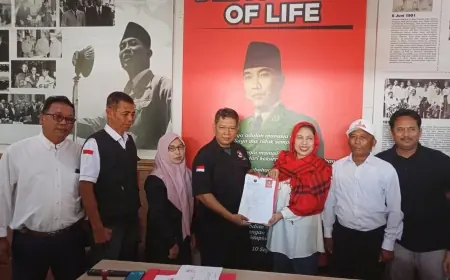 Menuju Pilkada 2024, Petahana dan Kader Berebut Rekomendasi Dari PDI Perjuangan