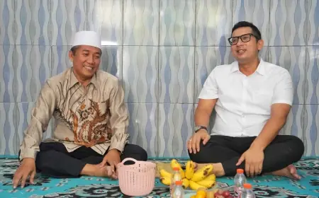 Jelang Ke Tanah Suci, Pemkot Mojokerto Imbau Calon Jemaah Haji Jaga Kesehatan
