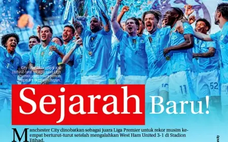 eKoran, Edisi Senin, 20 Mei 2024