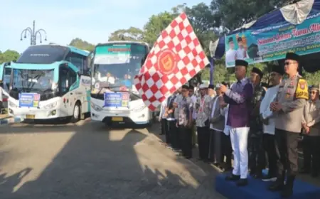 Dua Calon Jemaah Haji Asal Probolinggo Batal Berangkat, Ini Sebabnya