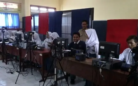 Dispendukcapil Kabupaten Mojokerto Mulai Lakukan Perekaman Kolektif E-KTP Keliling
