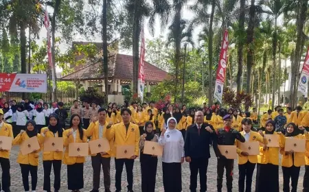 Torehan Prestasi Warnai Dies Natalis Universitas Gajayana Malang ke 44