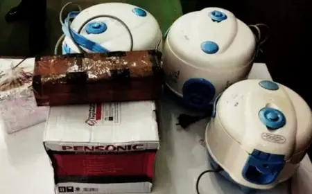 Ada-ada Saja, Jamaah Haji Asal Probolinggo Bawa Magic Com