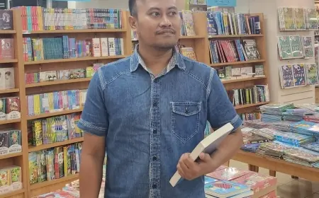 Dosen Universitas Muhammadiyah Malang Ungkap Jahatnya Olahan Tepung untuk Tubuh