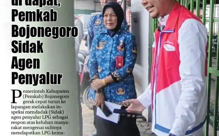 eKoran, Edisi Selasa, 21 Mei 2024
