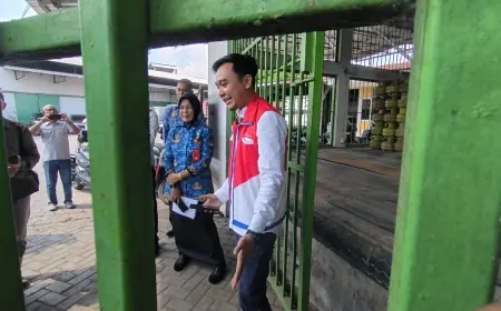 LPG Sulit Didapat, Pemkab Bojonegoro Sidak Agen Penyalur