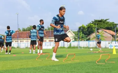 Soal Isu Transfer Evan Dimas, Ini Kata Pelatih Persik Kediri