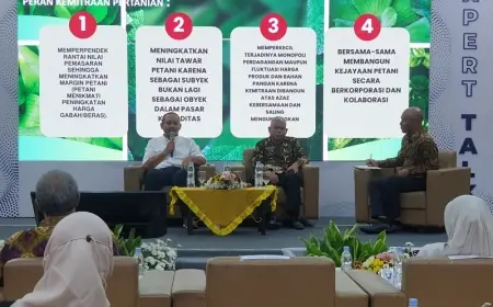 FEB UB Malang Asah Kemampuan Mahasiswanya Jadi Entrepreneur Ramah Lingkungan