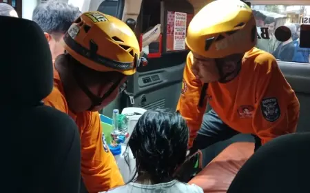 Tiga Bocah di Malang, Terseret Arus Saat Mandi di Sungai Amprong