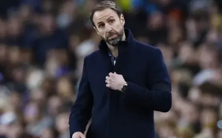 Gareth Southgate Jelaskan Alasan Tolak Marcus Rashford dan Jordan Henderson Di Euro 2024