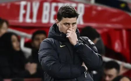 Chelsea Relakan Mauricio Pochettino Hengkang Atas Persetujuan Bersama