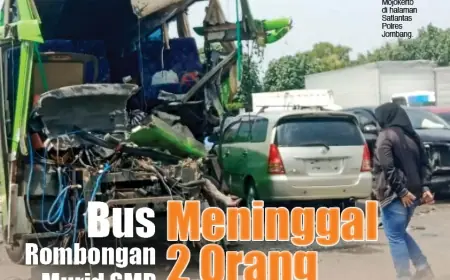 eKoran, Edisi Rabu, 22 Mei 2024
