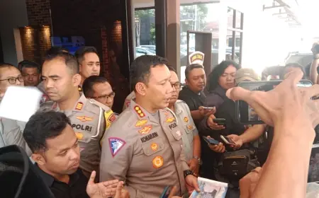 Sopir Bus Study Tour Sempat Tertidur Sesaat Sebelum Tabrakan di Tol Jombang - Mojokerto