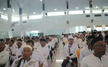 Kemenag Bondowoso Pastikan 914 Jemaah Calon Haji Siap Berangkat