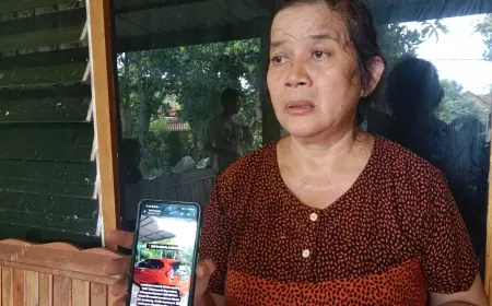 Pembobol Rumah Saat Lebaran Di Jombang Berhasil Dibekuk, Ternyata Anak Sendiri