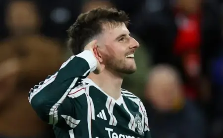 Kembalinya Mason Mount Bangkitkan Asa MU Menangkan Piala FA