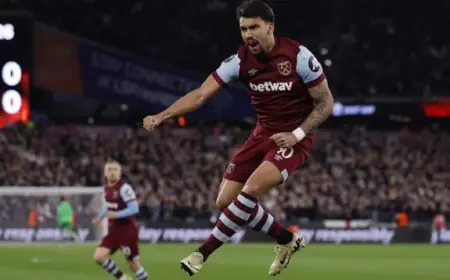 FA Nyatakan Lucas Paqueta Resmi Didakwa Bersalah Terkait Judi Bola