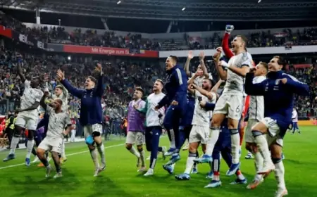 Ini Skuad Lengkap Italia Euro 2024!