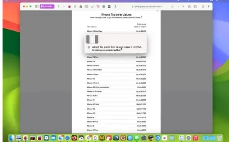 Kenali Fitur Baru ChatGPT untuk Mac