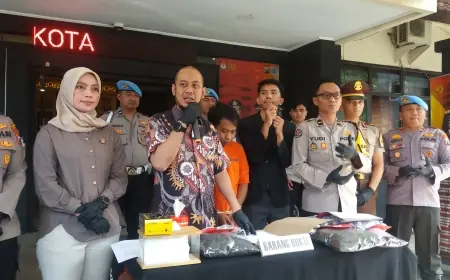 Cegah Berangkat ke LN, Seorang Pria  di Malang  Nekat Rudapaksa Mantan