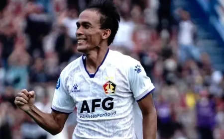 Giliran Faris Aditama Teken Kontrak, Target Bawa Persik Kediri 4 Besar