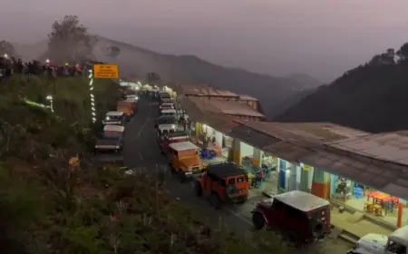 Libur Panjang Lagi, Gunung Bromo Dipadati Ribuan Wisatawan