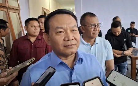 Dudung Abdurachman Dukung Pj Bupati Bondowoso Maju di Pilkada 2024, Ini Tipsnya