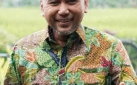 Nama R. Djoni Sudjatmoko Muncul di Bursa Pilkada Kota Malang 2024
