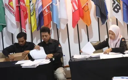 Jumlah Pemilih Pilkada 2024 di Kota Kediri Berpotensi Meningkat, Ini Penjelasan KPU