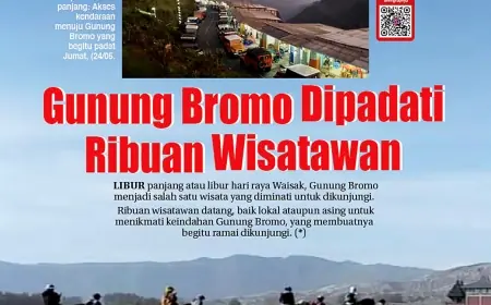 eKoran, Edisi Sabtu, 25 Mei 2024