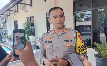 Polisi Tetapkan Sopir Bus Study Tour Lakalantas Tol Jombang - Mojokerto Sebagai Tersangka