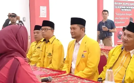 Lobi-lobi Politik, Golkar Sodorkan Kadernya Maju Pilkada Kota Probolinggo ke Sejumlah Parpol