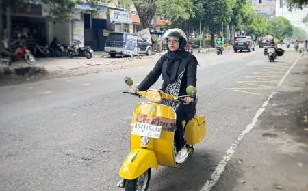 Himatul Aliya, Kader Terbaik Muslimat dan Fatayat NU Dapat Dukungan Maju Pilwali Kota Kediri