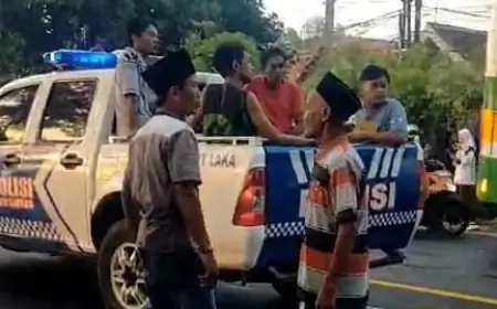 Jalur Tengkorak Banjarsari Minta Tumbal Lagi, Pejalan Kaki Tewas Korban Tabrak Lari