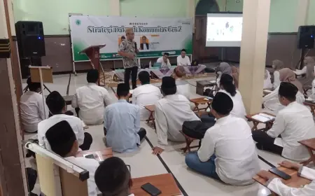 MUI Jombang Kumpulkan Gen Z di Sekolah, Ini yang Dilakukan!