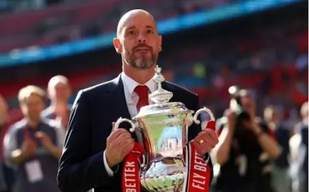 Pelatih Manchester United Masih Yakin 'Laku' di Tim Lain