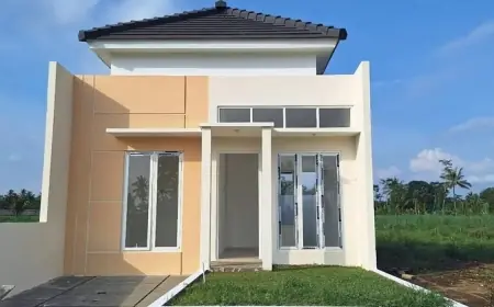 DP 0 Persen, Bhumi Santri Regency Malang Sediakan Skema Pembayaran Murah dan Mudah
