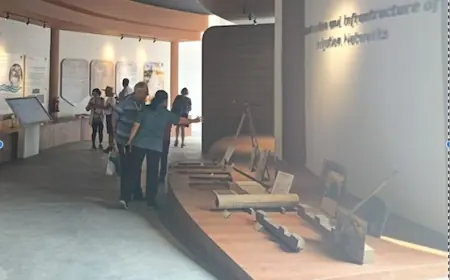 Kecantikan Bali Pukau Delegasi di Kunjungan Wisata Akhir World Water Forum ke-10
