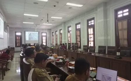 Komisi C DPRD Kota Malang Soroti Kasus Drainase Sigura-gura Residen dan Hotel Ubud