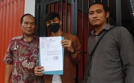Video Bernuansa Asusila dan Kekerasan Tersebar, Pemuda di Jombang Lapor Polisi