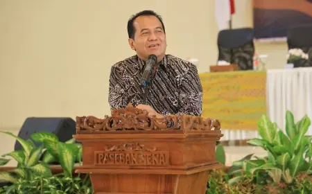 Bakal Hadapi Pilgub dan Pilwali, PJ Wali Kota Probolinggo Imbau Soal Profesionalisme pada 87 PPS